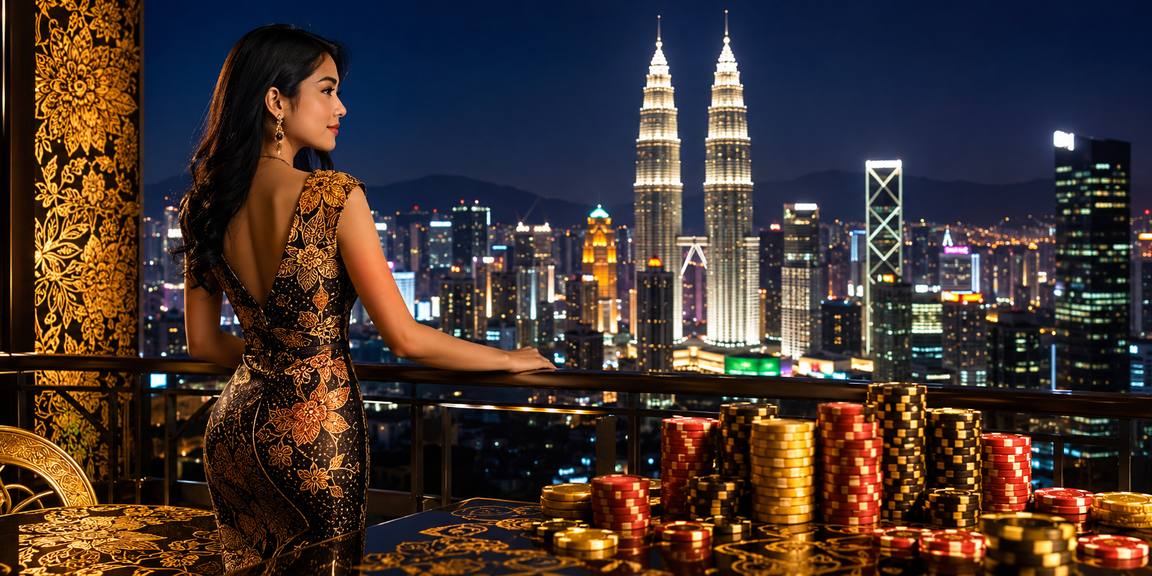 Slot & Live Casino dalam Genggaman Anda