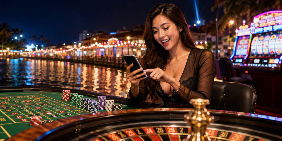 Ribuan Slot Berputar Siap di Akun Anda